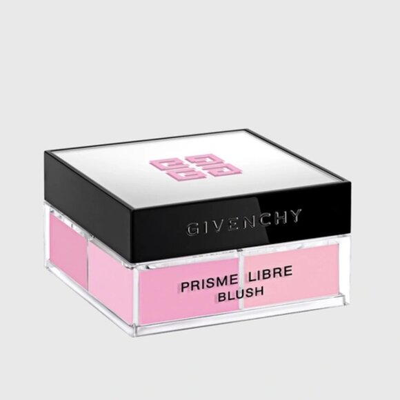 NIB ✅ Givenchy 1 MOUSSELINE LILAS Prisme Libre Loose Powder Blush 12H Radiance